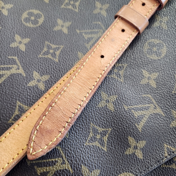 Louis Vuitton Monogram Musette Salsa GM Crossbody - Picture 11 of 16